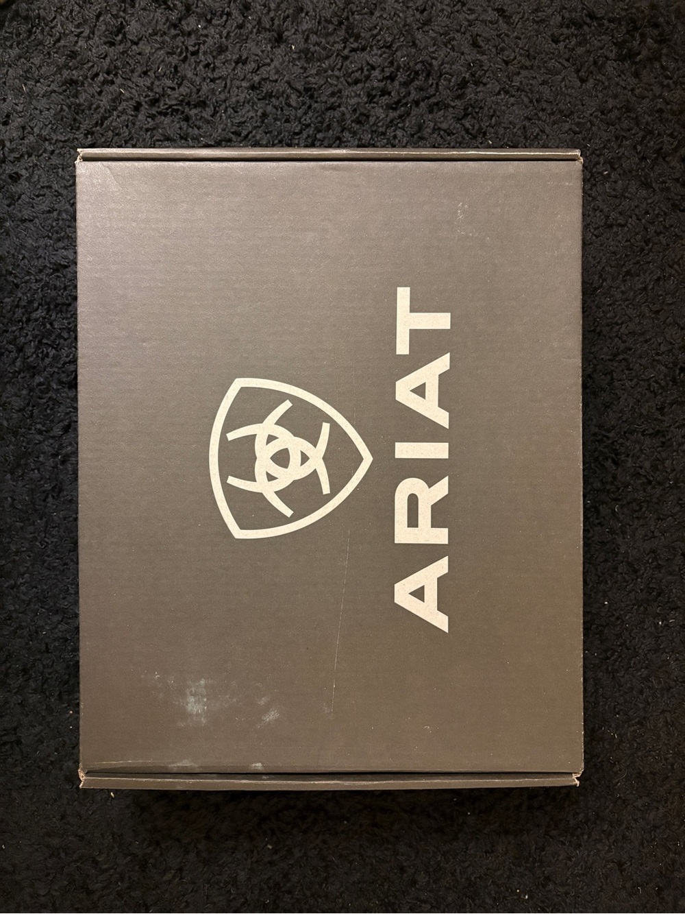 Ariat Futurity Showman boots 9.5D